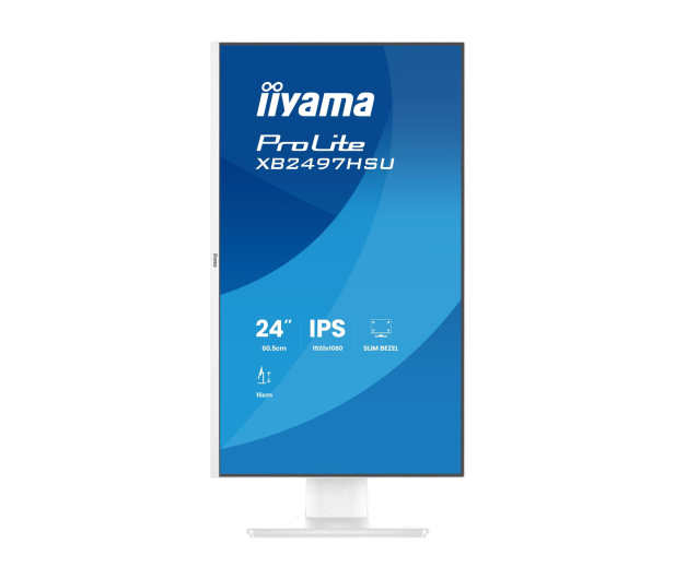 iiyama ProLite XB2497HSU-W1 - 1490092 - zdjęcie 2